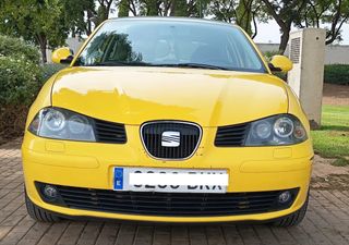 SEAT Ibiza Impecable 