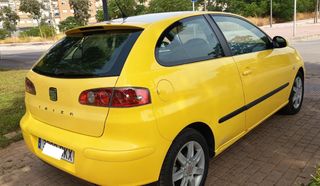 SEAT Ibiza Impecable 