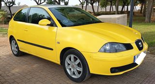 SEAT Ibiza Impecable 