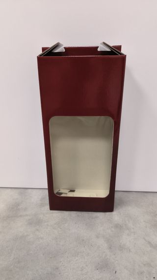 Estuche Cava/Vino Rojo