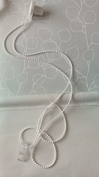 Estor Leroy Merlín gris claro tipo screen