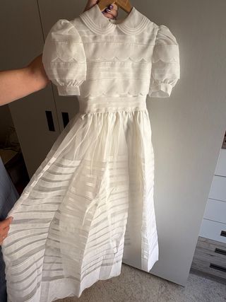 Vestido Primera Comunión (Corte Inglés)