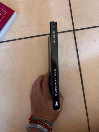 El árbol de la ciencia (Spanish Edition)