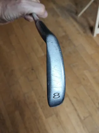 Hierro 8 Inesis Canaveral 900 acero R300 regular