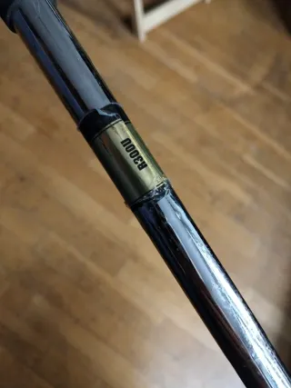 Hierro 8 Inesis Canaveral 900 acero R300 regular