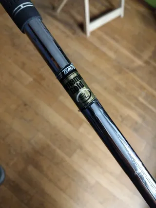 Hierro 8 Inesis Canaveral 900 acero R300 regular