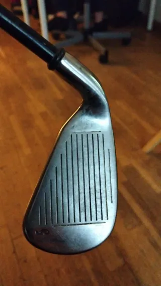 Hierro 5 Callaway Big Bertha grafito regular fiex