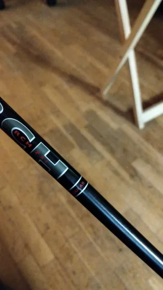 Hierro 5 Callaway Big Bertha grafito regular fiex