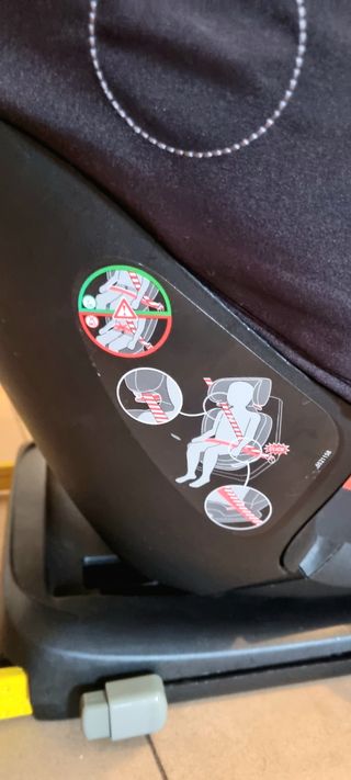 Silla coche niño Bebé Confort