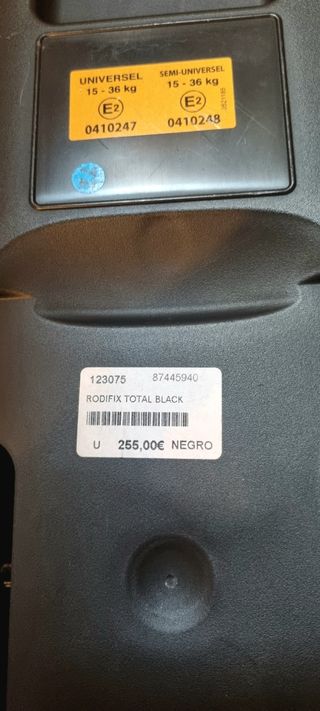 Silla coche niño Bebé Confort