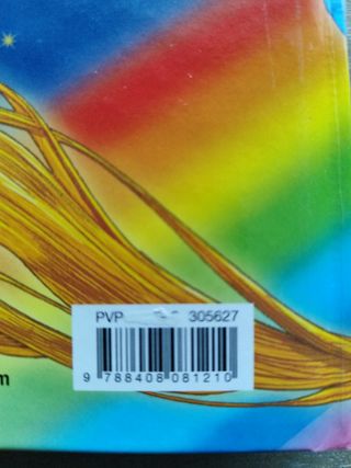 Tercer viaje al Reino de la Fantasía: ¡Libro co...