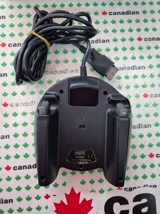 Mando SEGA Saturn Nights Into Dreams