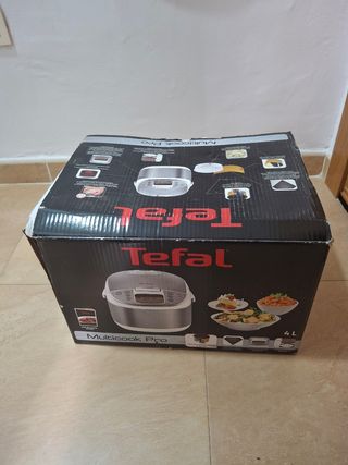 Tefal Multicook Pro - Olla Eléctrica 4L