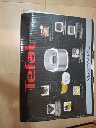 Tefal Multicook Pro - Olla Eléctrica 4L