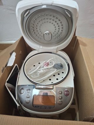 Tefal Multicook Pro - Olla Eléctrica 4L
