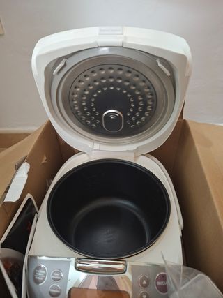 Tefal Multicook Pro - Olla Eléctrica 4L