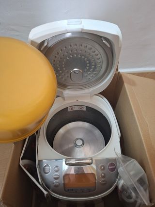 Tefal Multicook Pro - Olla Eléctrica 4L