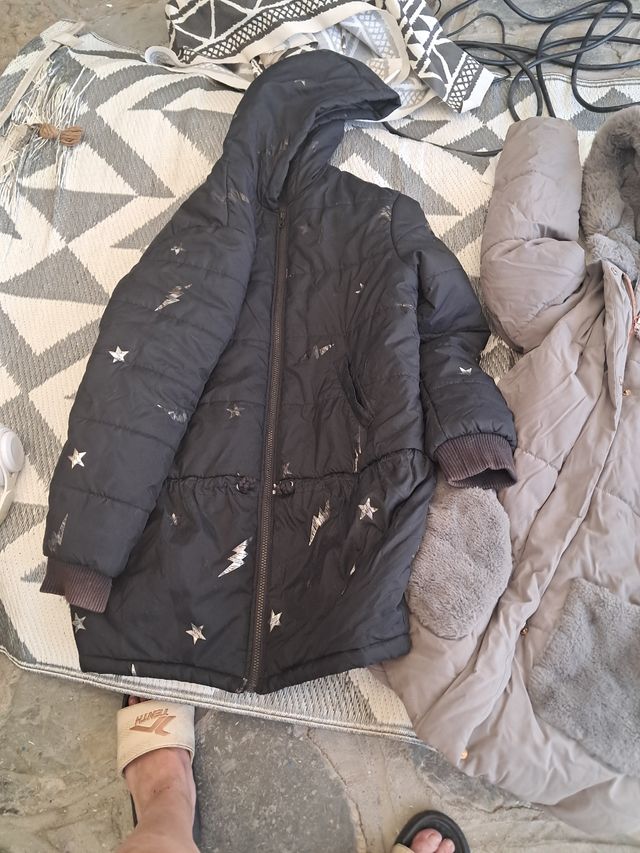 Chaquetas invierno niña lad 3 10 euros