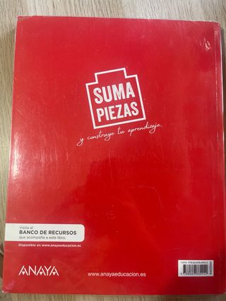Matemáticas aplicadas a las Ciencias Sociales I.