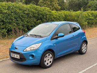 Ford Ka 2016