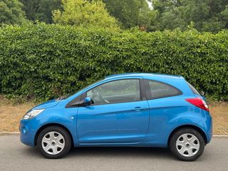 Ford Ka 2016