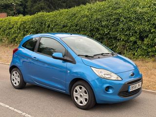 Ford Ka 2016