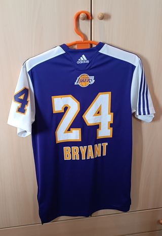 Camiseta Lakers BRYANT