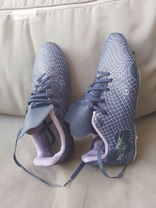 Botas fútbol niño/a VRUT 36