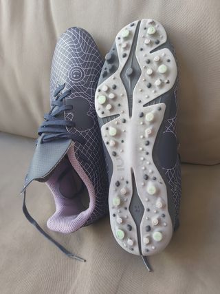 Botas fútbol niño/a VRUT 36