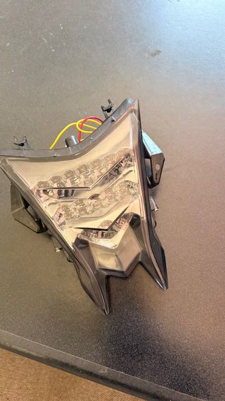 Farol Traseiro LED S1000RR (2015-2018)