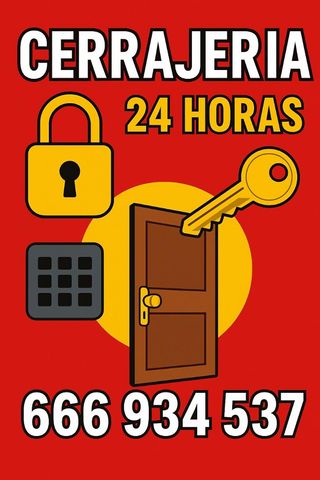 CERRAJERO 24 Horas 