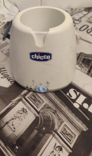 Calienta biberones Chicco