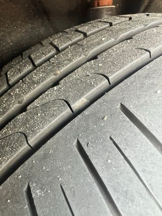 Llantas Audi 17" - Cinturato P7 PIRELLI NUEVOS