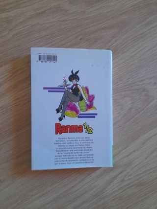 Ranma 1/2 21 (Spanish Edition)