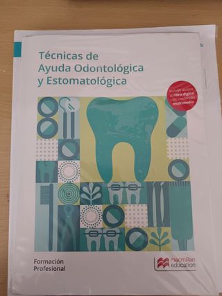 Tecnicas de Ayuda Odont y Estomat 2019