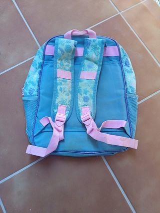 Mochila Frozen II Infantil