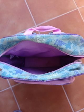 Mochila Frozen II Infantil