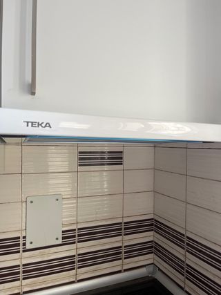 Campana extractora Teka