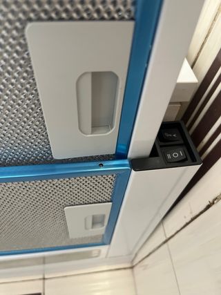 Campana extractora Teka