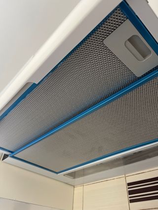 Campana extractora Teka