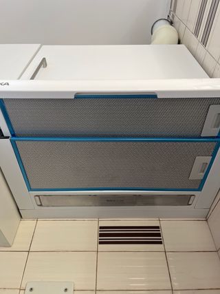 Campana extractora Teka