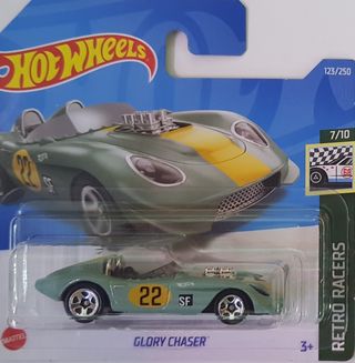 Hot wheels GLORY CHASER.