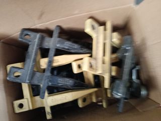 Repuestos Peine Cosechadora New Holland