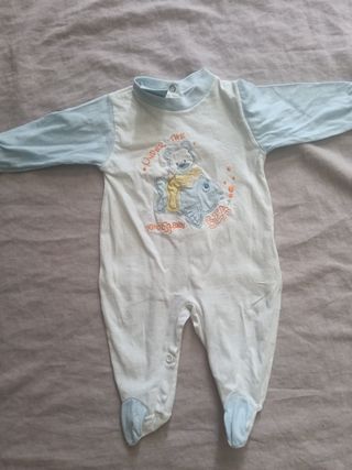 Tutina 3 Mesi - Perfetta per le Prime Avventure