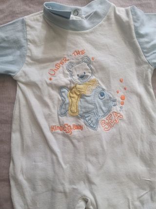 Tutina 3 Mesi - Perfetta per le Prime Avventure