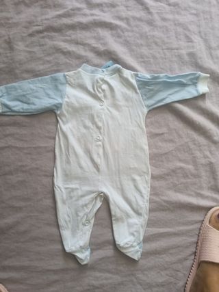 Tutina 3 Mesi - Perfetta per le Prime Avventure