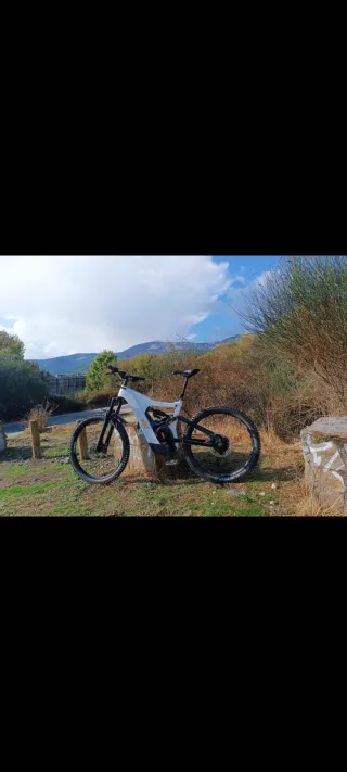 Ebike Bewatt Mountain Wolf - Bicicleta eléctrica