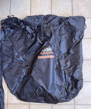 Borse Fisherman's Friend vintage