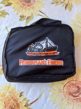 Borse Fisherman's Friend vintage