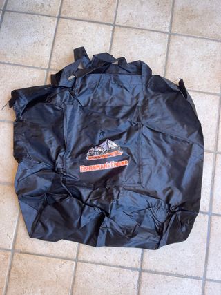 Borse Fisherman's Friend vintage